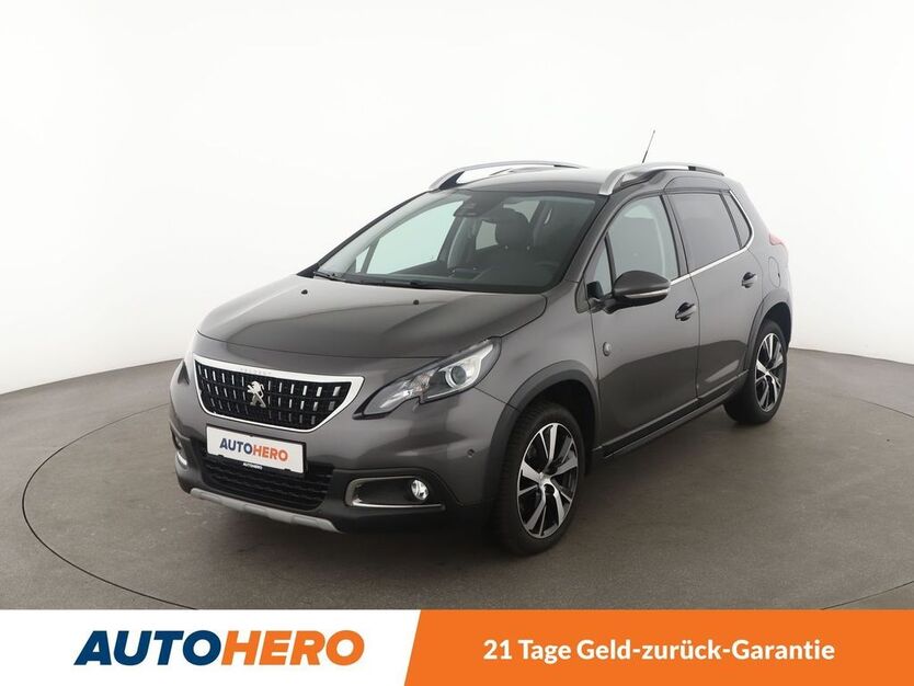 Peugeot 2008 31.848 km 12.810 € Dresden 01187