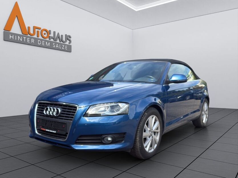 Audi A3 97.000 km 9.900 € Dortmund 44149