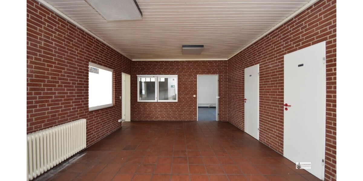 Gewerbefläche TOP-Lage an der B6 2 Hallen mit je ca. 600 m² 1 Halle mit ca. 150 m² + Büro 300 m² - Gewerbeobjekt Weyhe | Angebot:25181992