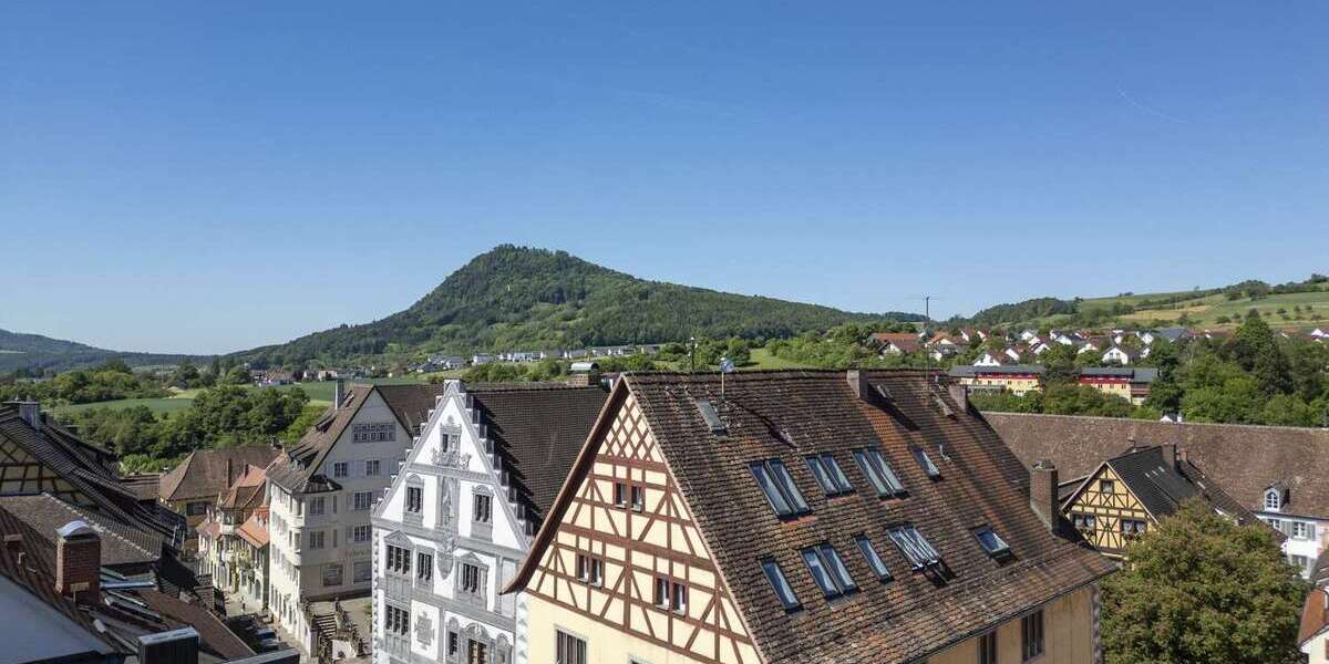 Etagenwohnung Engen - 5.5 Zimmer, 180 m&sup2;, 470.000&euro; | Angebot:26738041