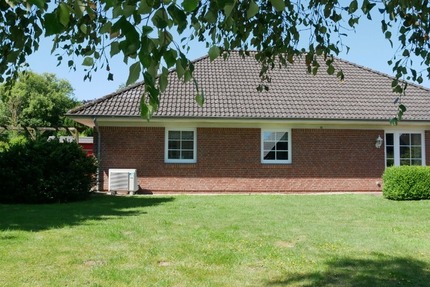 Im schönen Angeln! Gepflegter Bungalow in ruhiger Lage in 24972 Steinbergkirche zu verkaufen. 4 zimmer