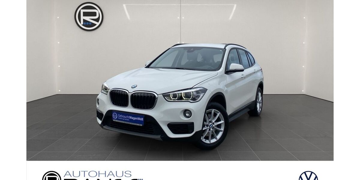 BMW X1 50.681 km 22.980 &euro; Fritzlar 34560