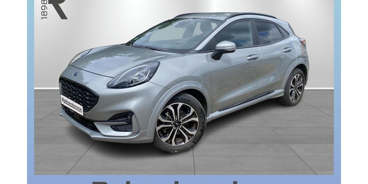 Ford Puma 17.068 km 19.490 &euro; Osnabrück 49082