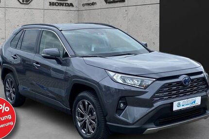 Toyota RAV 4 5.122 km 40.950 &euro; Brandenburg an der Havel 14772