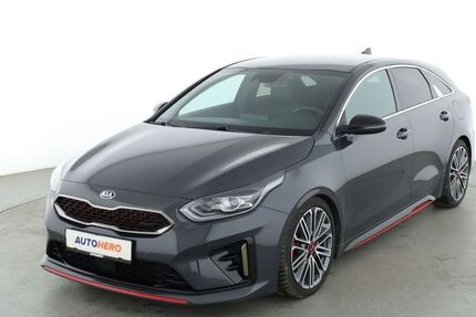 Kia pro ceed / ProCeed 74.407 km 22.140 € Dresden 01187