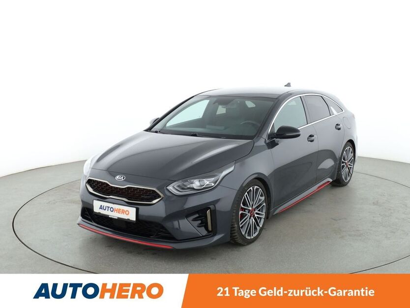 Kia pro ceed / ProCeed 74.407 km 23.690 € Dresden 01187