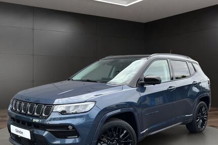 Jeep Compass 43.128 km 25.890 &euro; Kassel 34123