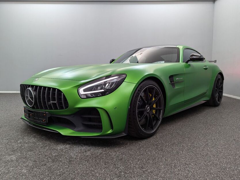 Mercedes-Benz AMG GT R 40.000 km 149.999 € Reutlingen / Mittelstadt 72766