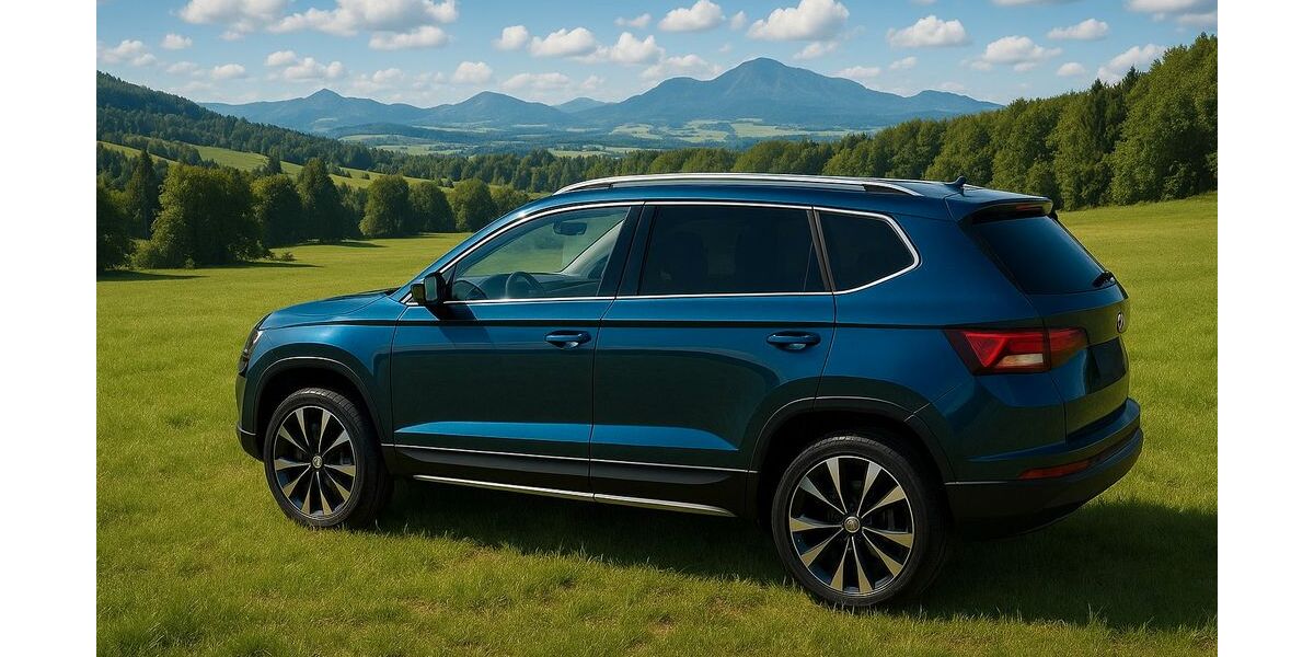 Seat Ateca 65.900 km 20.900 &euro; BAMBERG 96052