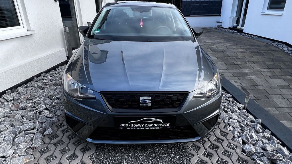 Seat Ibiza 115.000 km 7.999 &euro; Niestetal (Landkreis Kassel) 34266