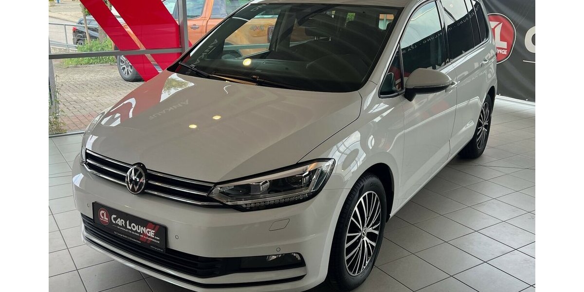 VW Touran Comfortline BMT Start-Stopp 7 Sitzer *Pano* 75.850 km 27.499 € Mainz-Kostheim 55246