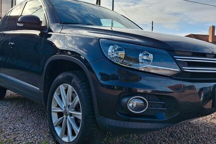 VW Tiguan 201.000 km 8.000 &euro; Bad doberan 18209