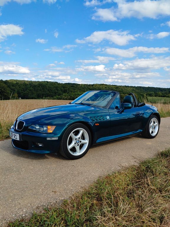 BMW Z3 192.600 km 11.500 € Nittendorf 93152