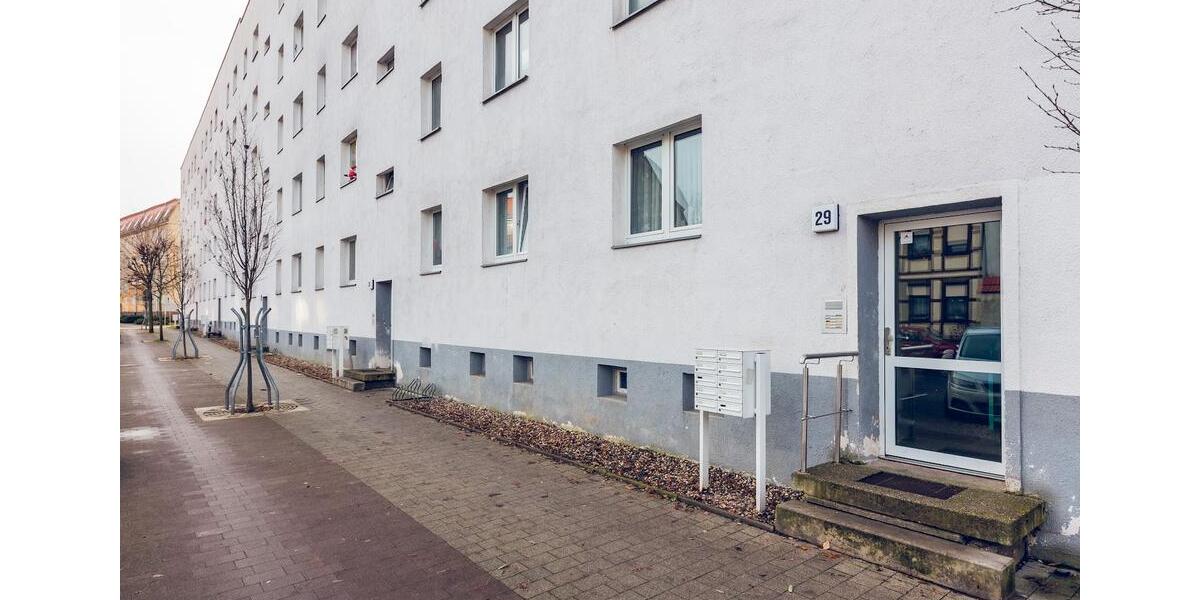Etagenwohnung Burg - 2 Zimmer, 61 m&sup2;, 342&euro; | Angebot:26675308