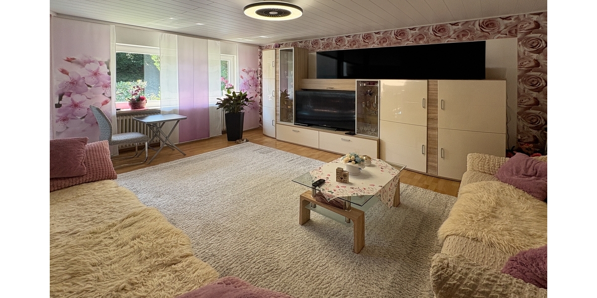 Viel Platz für Familie & Kapital: Gepflegtes Mehrfamilienhaus mit 3 Wohneinheiten - Mehrfamilienhaus, Wohnhaus Meisenheim | Angebot:27168424