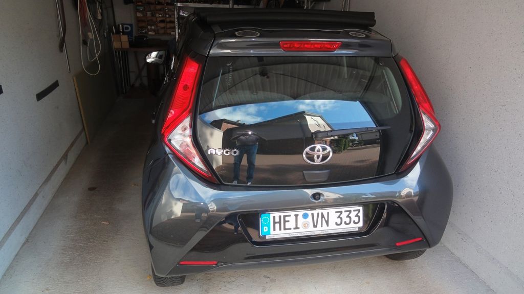 Toyota Aygo (X) 67.000 km 10.700 &euro; Heide 25746