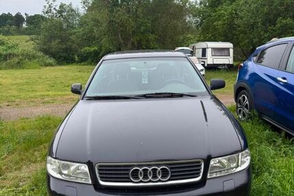 Audi A4 249.433 km 2.000 &euro; Mansfeld 06343