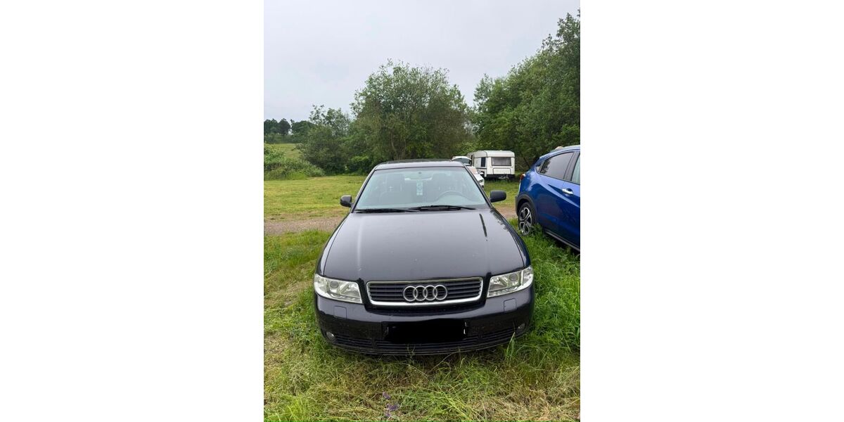 Audi A4 249.433 km 2.500 &euro; Mansfeld 06343
