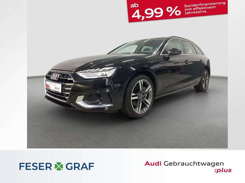 Audi A4 73.484 km 26.480 € Fürth 90763