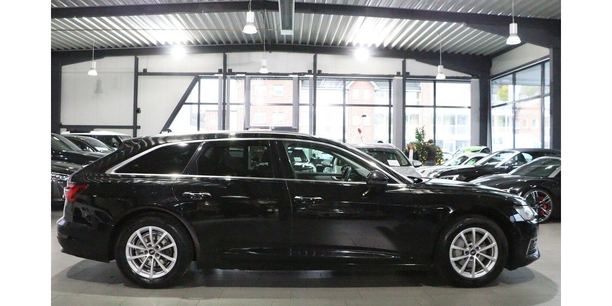Audi A6 Avant 40 TDI DESIGN BUSINESS PANORAMA, MATRIX 220.000 km 22.202 &euro; Hamm 59077