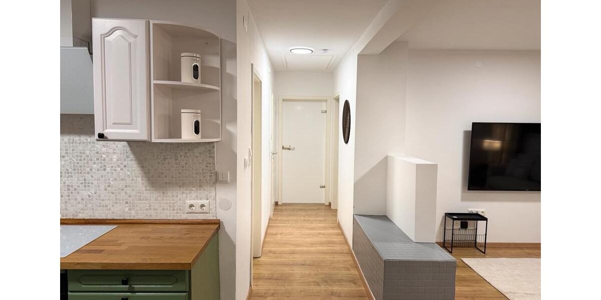 Dachgeschoßwohnung Frankfurt am Main Nied - 3 Zimmer, 62 m&sup2;, 1.650&euro; | Angebot:26596238