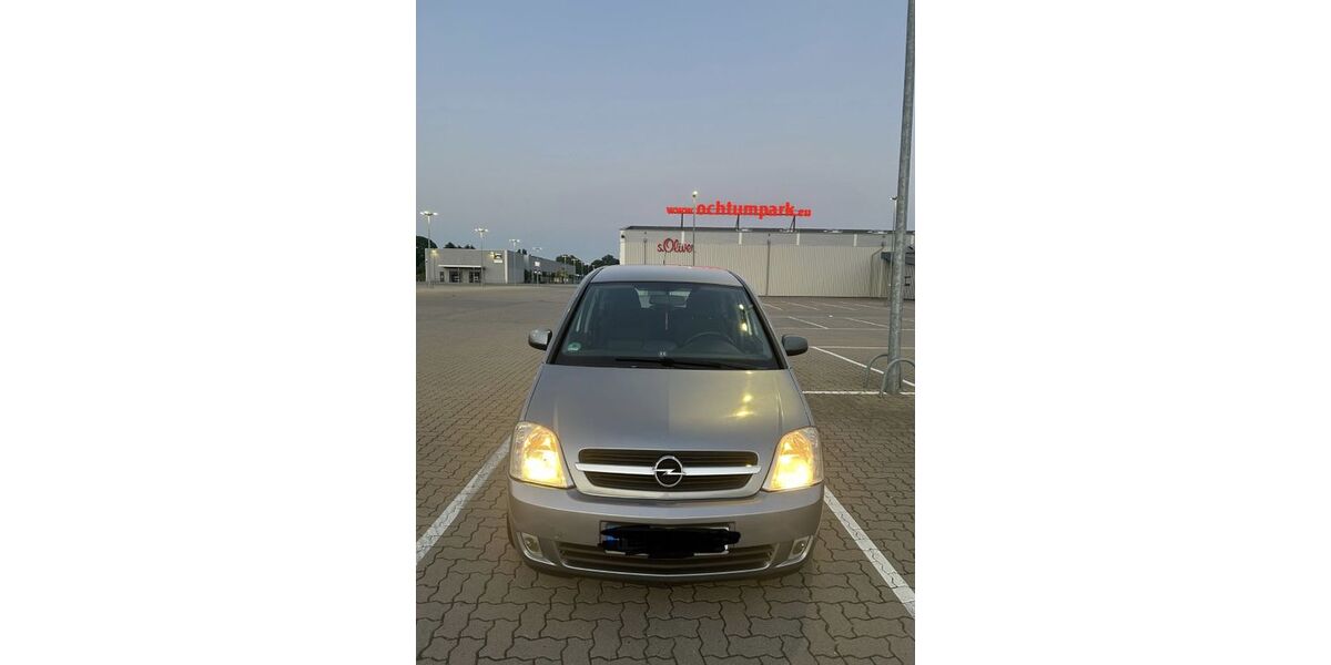 Opel Meriva 177.200 km 1.990 &euro; Bremen 28201