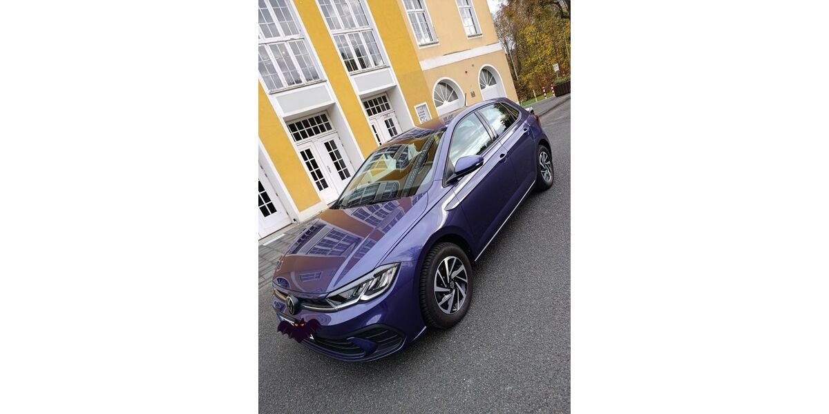 VW Polo 12.000 km 17.800 &euro; Helmstedt 38350
