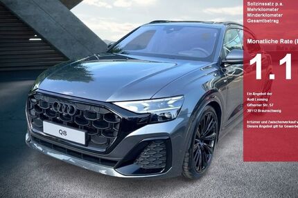Audi Q8 4.100 km 102.485 € Gütersloh 33330