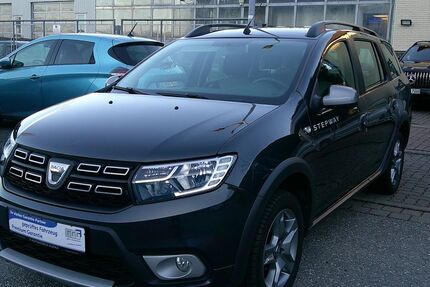 Dacia Logan 94.420 km 8.590 &euro; Neu Wulmstorf (Hamburg) 21629