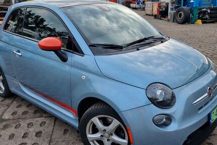 Fiat 500e 66.000 km 9.999 &euro; Tantow 16307