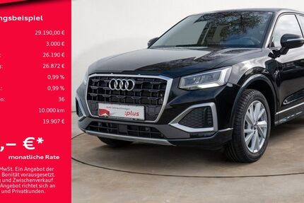 Audi Q2 3.532 km 28.998 &euro; Potsdam 14482