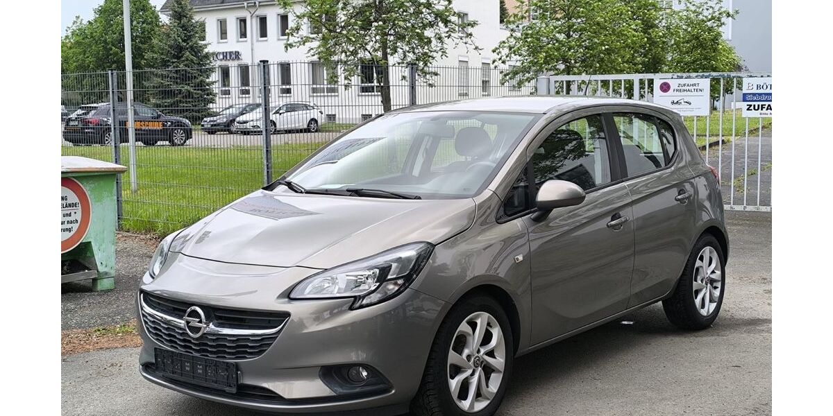 Opel Corsa 91.200 km 7.999 &euro; Chemnitz 09120