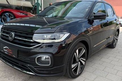 VW T-Cross 148.000 km 15.400 &euro; Roth 91154