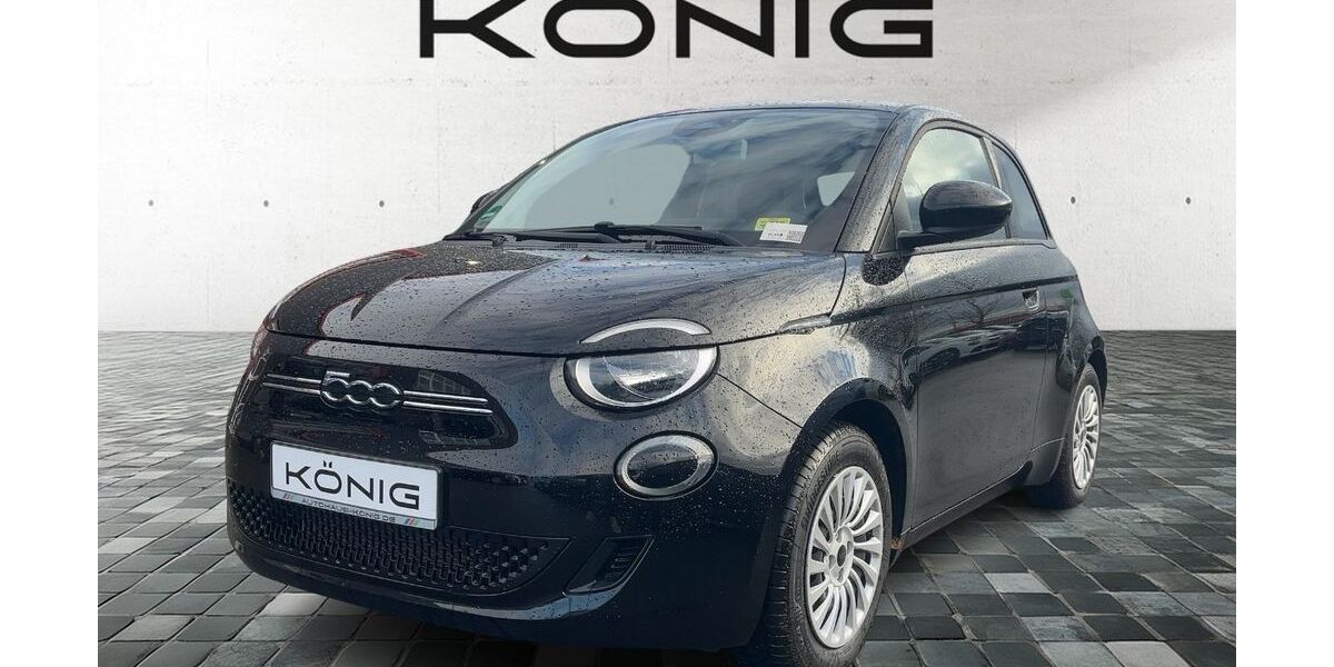 Fiat 500e 14.035 km 20.999 &euro; Gera 07552