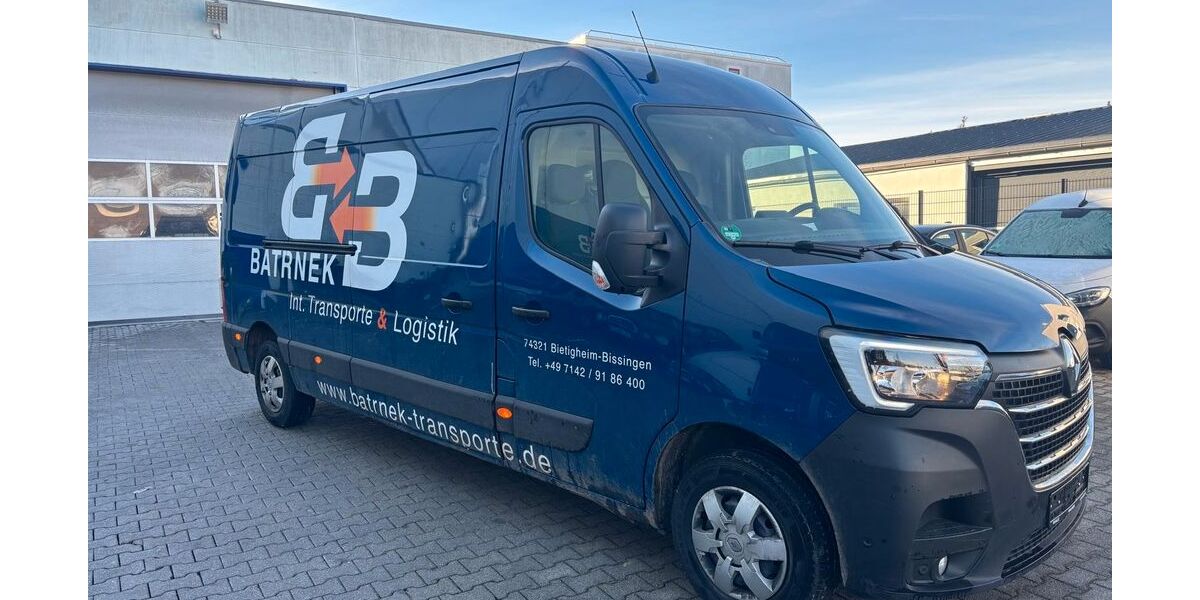 Renault Master 163.380 km 18.921 &euro; Bietigheim-Bissingen 74321