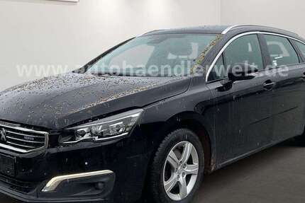 Peugeot 508 168.752 km 8.599 &euro; Sandersdorf-Brehna 06796