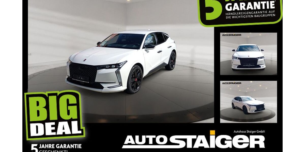 DS Automobiles DS4 32.044 km 21.999 &euro; Stuttgart 70376