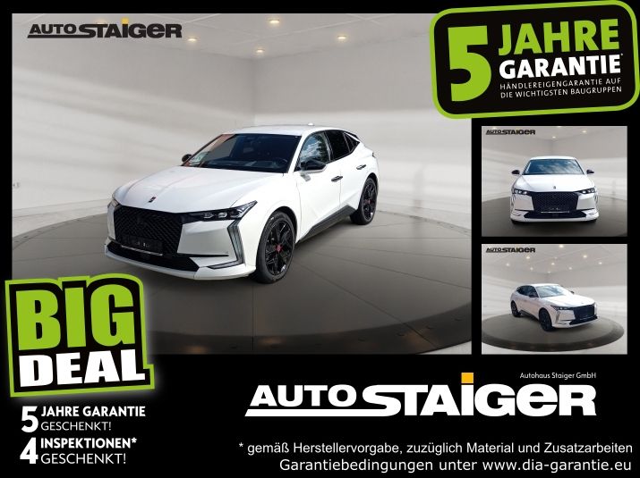 DS Automobiles DS4 32.044 km 25.466 &euro; Stuttgart 70376