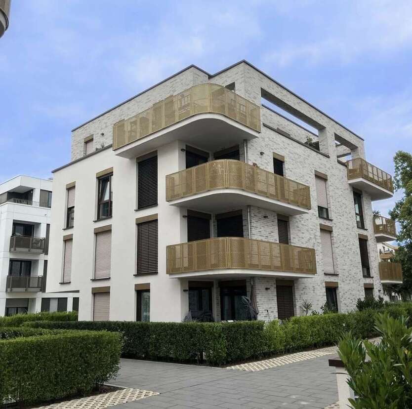 Wohnung zum Kaufen in Bad Nauheim 499.000 € 83.82 m²