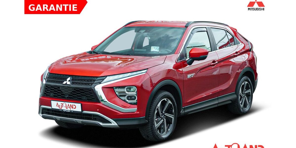 Mitsubishi Eclipse Cross 41.318 km 22.950 &euro; Köthen 06366