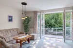 Möblierte 2 Zimmerwohnung zur Miete in Niendorf.