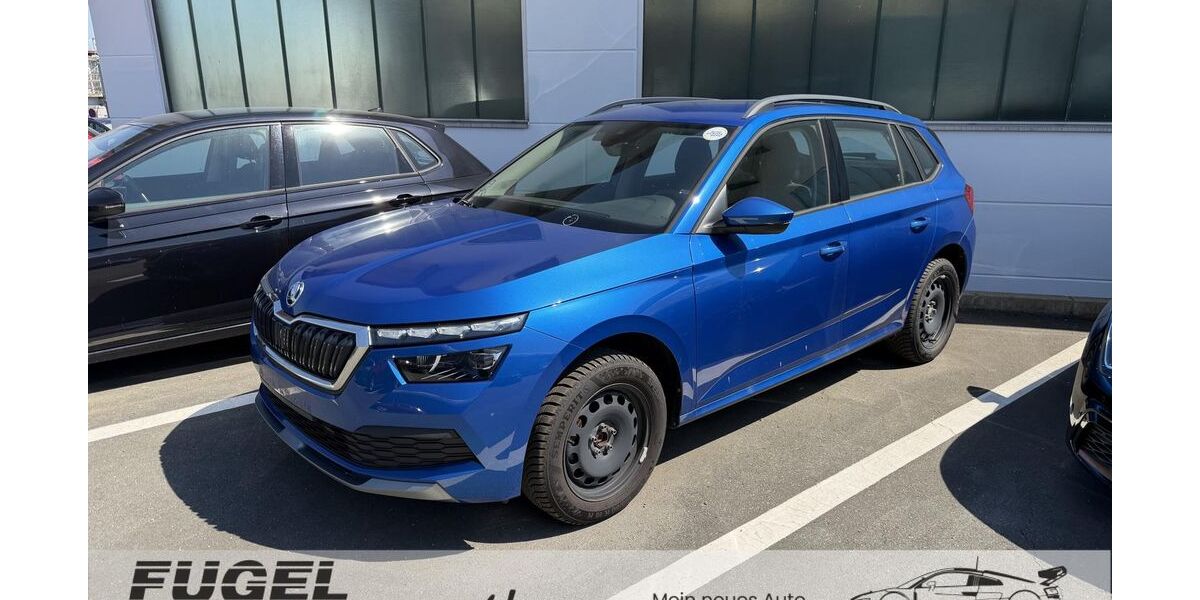 Skoda Kamiq 44.730 km 15.999 &euro; Chemnitz - Mittelbach 09224