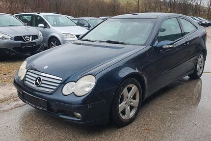 Mercedes-Benz C 200 183.964 km 3.750 &euro; Günzach 87634