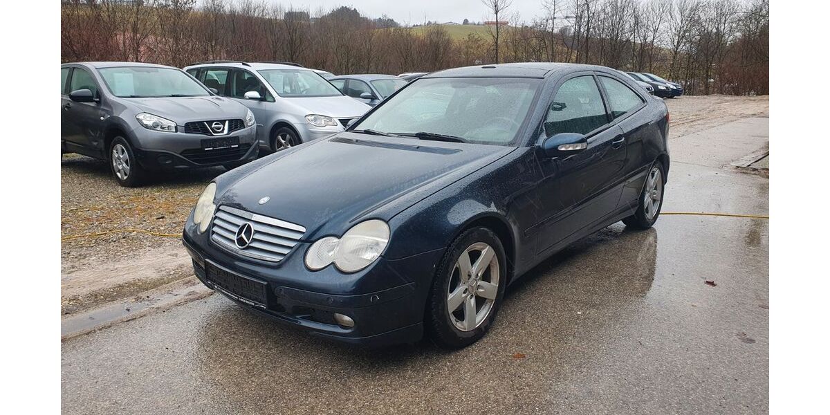 Mercedes-Benz C 200 183.964 km 3.750 &euro; Günzach 87634