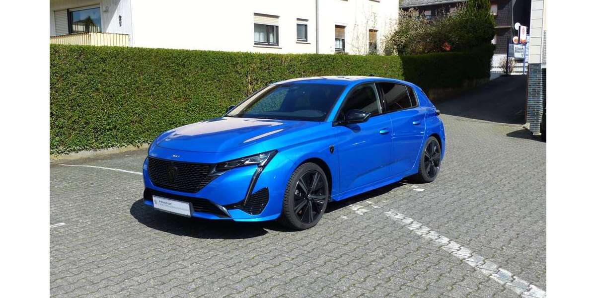 Peugeot 308 65.000 km 22.333 &euro; Klingelbach 56368