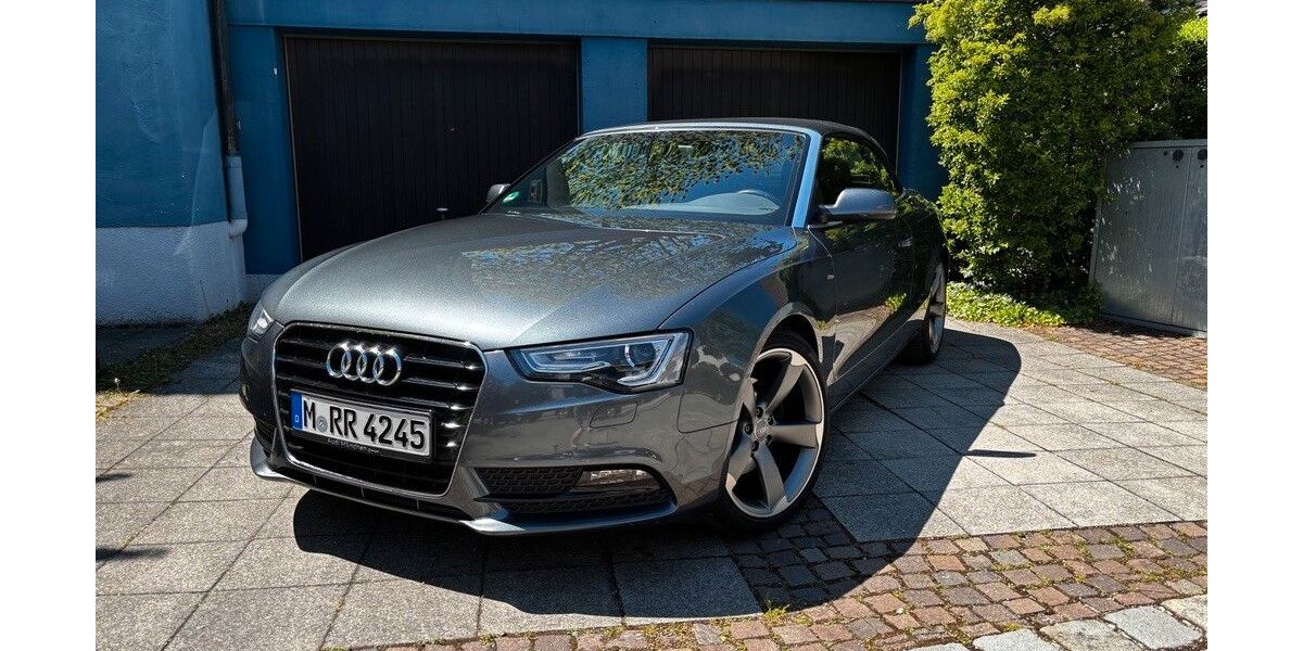 Audi A5 104.000 km 16.500 &euro; München 80796