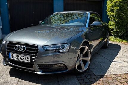 Audi A5 104.000 km 18.000 &euro; München 80796