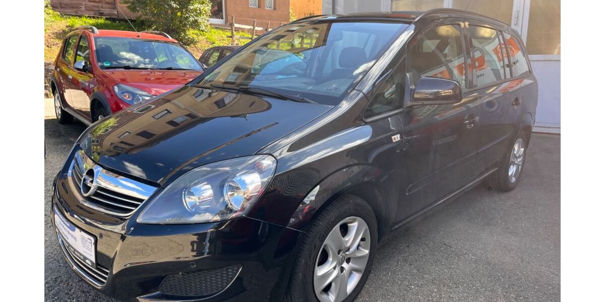 Opel Zafira 119.795 km 9.995 &euro; Altensteig 72213