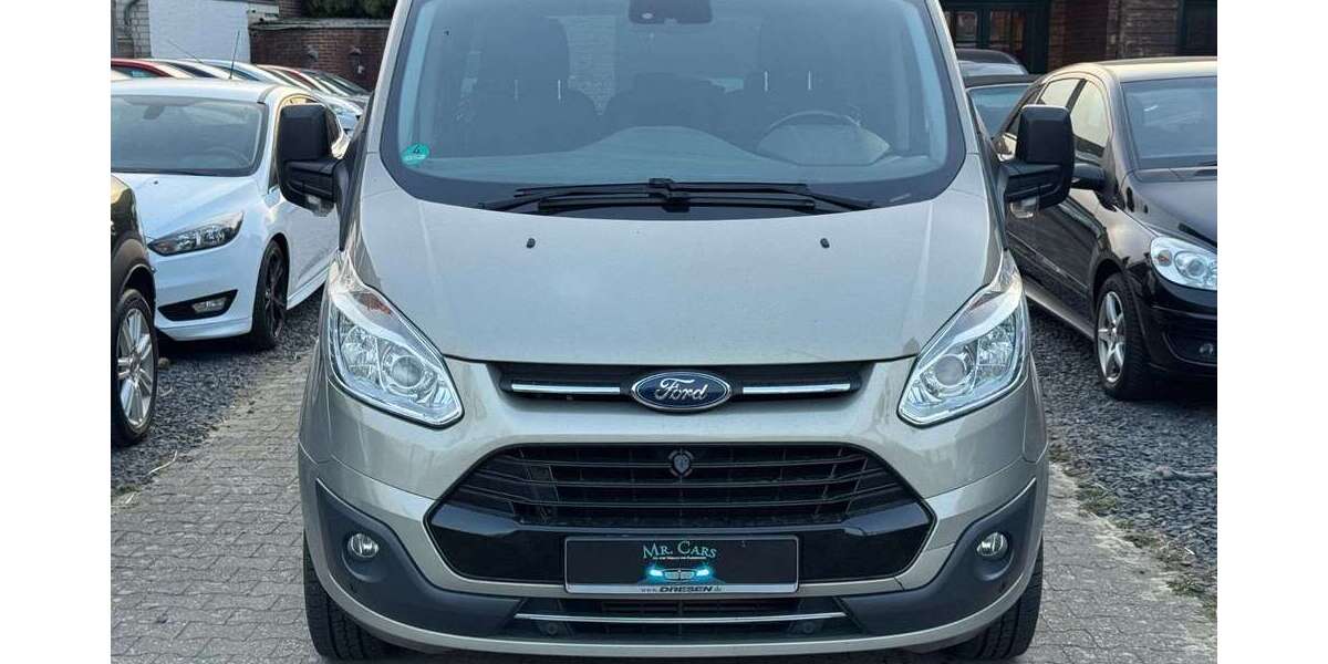 Ford Transit 143.000 km 10.950 &euro; Juechen 41363