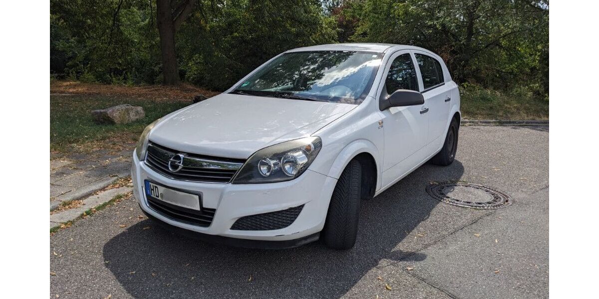 Opel Astra 118.500 km 1.199 &euro; Edingen-Neckarhausen 68535